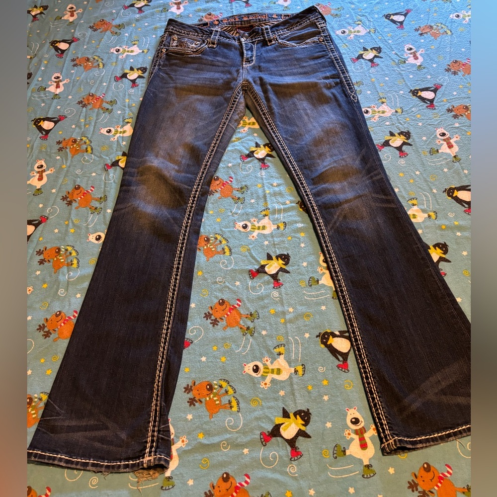 Rock revival jeans 29